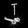 Globber - ECOLOGIC JUNIOR FOLDABLE LIGHTS Scooter - Coconut