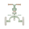 Globber - ECOLOGOC Learning Trike 3in1 PLUS - Pistachio