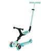 Globber - GO UP ACTIVE with Lights - Mint /Dark Mint