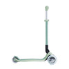 Globber - ECOLOGIC  PRIMO FOLDABLE Scooter With Lights- Pistachio