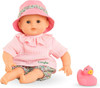 Corolle Mon Premier - Bébé Bath Coralie 30cm Doll NEW
