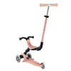 Globber - ECOLOGIC GO UP ACTIVE  Scooter - Peach