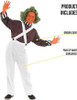 Chocolate Factory Worker Costume