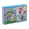 Plus-Plus - Learn to Build - Unicorns 275pc