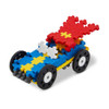 Plus-Plus - Colour Cars - Hero Car 200pc Tube