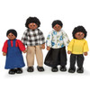 Tidlo - African Doll Family