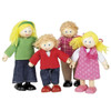 Tidlo - Caucasian Doll Family