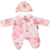 Götz - Baby Combo - Colourful Meadow (42-46 cm) Götz - Baby Combo - Colourful Meadow (42-46 cm)