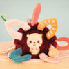 Lilliputiens - Animal Multi Sensory Rattle Lilliputiens - Animal Multi Sensory Rattle