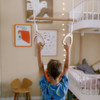 Kinderfeets - Trapeze with Rings