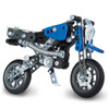 Meccano - 5-in-1 Multi Model Motorcycles Set 25205