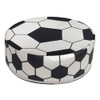 Senseez - Soccer Ball Vinyl Vibrating Cushion