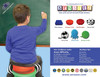 Senseez - Bumpy Turtle Vibrating Cushion Senseez - Bumpy Turtle Vibrating Cushion