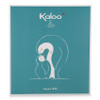 Kaloo - Comfort Doudou Green Penguin