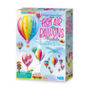 4M - KidzMaker - Hot Air Balloons Mobile