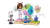LEGO® Gabby's Dollhouse - Sweet Treat Mountain & Kitty Garden 11205