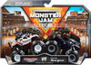 Monster Jam 1:64 Diecast Monster Trucks 2pk S32- Monster Mutt Vs Monster Mutt Dalmatian