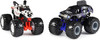 Monster Jam 1:64 Diecast Monster Trucks 2pk S32- Monster Mutt Vs Monster Mutt Dalmatian