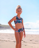 Fernleigh Avenue - Stevie Crop Bikini with Frill