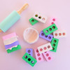 Play Sense - Eco Playdough Bricks Set of 12