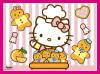 Ravensburger - Hello Kitty 4 in a Box - 12, 16, 20, 24pc Puzzles