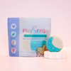 Play Sense - Glitter Dough Duo - Winter Magic Vanilla & Musk Scented