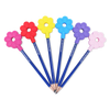 ARK - Chewable Flower Pencil Topper with Pencil ARK - Chewable Flower Pencil Topper with Pencil