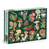 Galison 1000pc - World of Mushrooms Puzzle