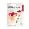 Kikkerland - Mushroom Toothbrush Holder
