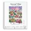 Galison 1000pc - Joy Laforme Snowcap Village Puzzle