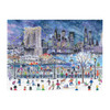 Galison 1000pc - Michael Storrings Snowfall Over New York City Puzzle