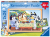 Ravensburger 2x24pc - Bluey Puzzle