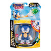 Heroes of Goo Jit Zu - Emerald Sonic The Hedgehog