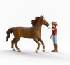 Schleich Horse Club - Hannah & Cayenne 42711