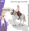 Schleich Horse Club - Sofia & Blossom 42713