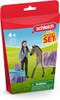 Schleich - Pocket Set - Beauty Set with Kim 42753