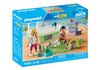 Playmobil - My Life - Starter Pack Rabbit Family 71753