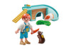 Playmobil - My Life - Guinea Pig House 71746