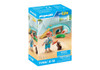 Playmobil - My Life - Guinea Pig House 71746