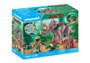 Playmobil Dinos - Triceratops Family 71821