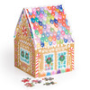 Galison 500pc - Joy Laforme Gingerbread Cottage Puzzle in a House Galison 500pc - Joy Laforme Gingerbread Cottage Puzzle in a House