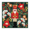 Galison 500pc - Merry Nutcracker Foil Puzzle