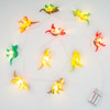 Discovery Zone - Illuminate String Lights - Dinosaurs