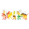Discovery Zone - Illuminate String Lights - Dinosaurs