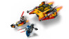 LEGO® Star Wars™ - The Force Burner Snowspeeder™ 75414