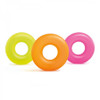 Intex Inflatable Pool Toy Neon Frost Tube 91cm