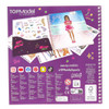 TOPModel - Dress Me Up Stickerbook - Party