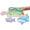 Orchard Toys - Under The Sea Wooden Nesting Puzzle 5pc
