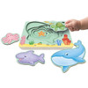 Orchard Toys - Under The Sea Wooden Nesting Puzzle 5pc