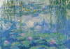 Ravensburger 1000pc - Monet, Water Lilies Puzzle